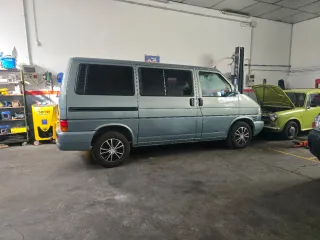 Volkswagen t4 2002