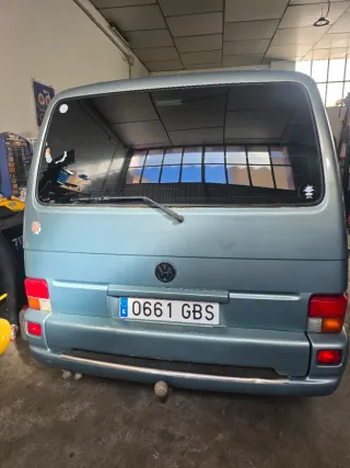 Volkswagen t4 2002