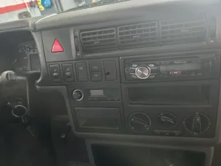 Volkswagen t4 2002