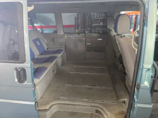 Volkswagen t4 2002