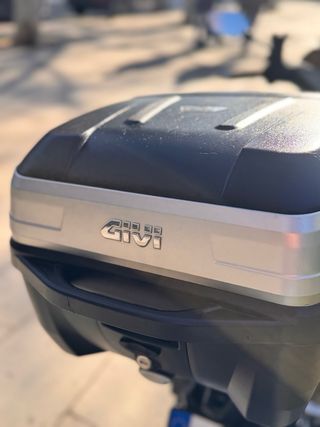 Moto keeway vieste 125 scooter