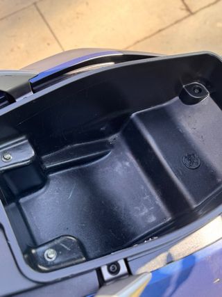 Moto keeway vieste 125 scooter