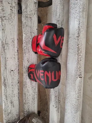 Guantes de boxeo VENUM