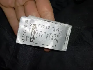 Pantalón de esquí con tirantes 4 años/ 98- 104cm