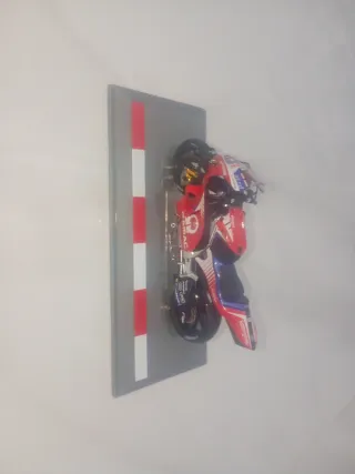 Moto GP Ducati Desmosedici GP21 Jorge Martin