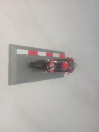 Moto GP Ducati Desmosedici GP21 Jorge Martin