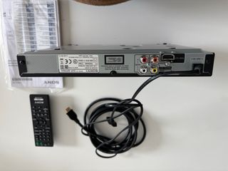 Reproductor DVD Sony DVP-SR760H