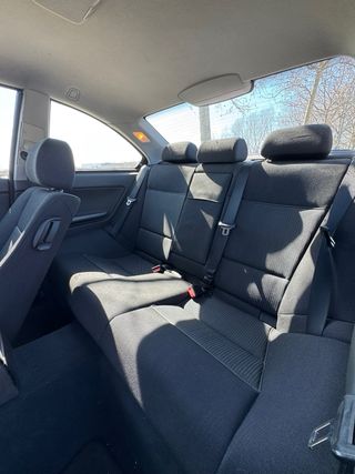 BMW e46 318ci restyling