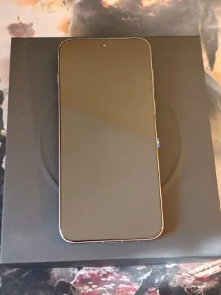 Vivo X300 Pro 15/512GB Beige Global impoluto