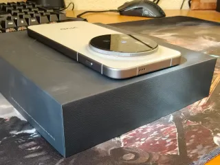 Vivo X300 Pro 15/512GB Beige Global impoluto