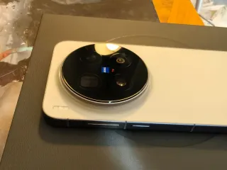 Vivo X300 Pro 15/512GB Beige Global impoluto