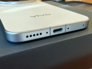 Vivo X300 Pro 15/512GB Beige Global impoluto