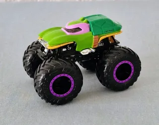 Lote 5 coches de juguete