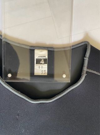 Chaleco Neopreno Cressi
