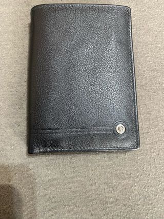 Cartera Caballero Guy Laroche Negra