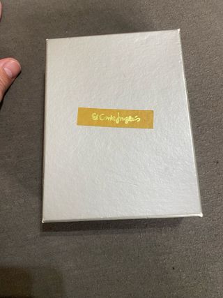 Cartera Caballero Guy Laroche Negra