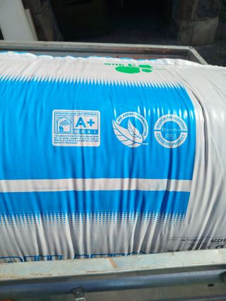 1.5 paquetes lana de roca Knauf Insulation