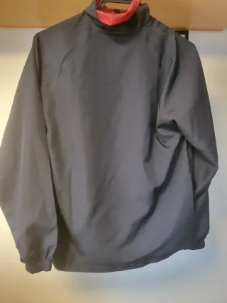 Chándal FC Barcelona Negro y Rojo