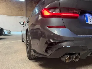 BMW Serie 3 2021