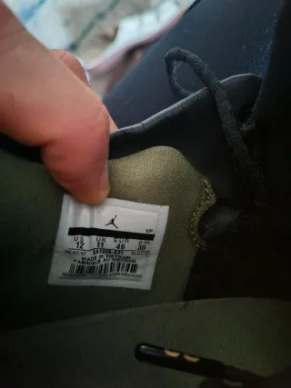 Zapatillas Air Jordan xxxii camo Russell westbrook