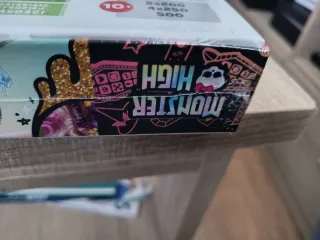 Puzzle Monster High 300 piezas Trefl