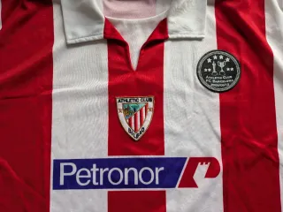 Camiseta Athletic Club