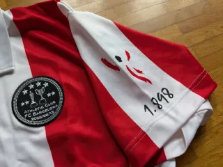 Camiseta Athletic Club