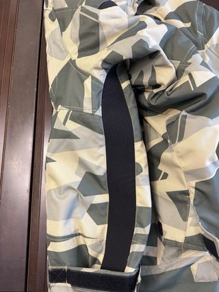 Chaqueta de moto Rev’it, camuflaje XXXL