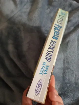 Little Paris Bookshop