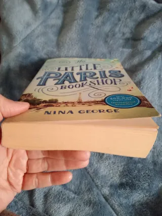 Little Paris Bookshop