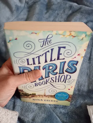 Little Paris Bookshop