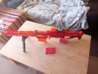 Nerf Centurion Mega Blaster
