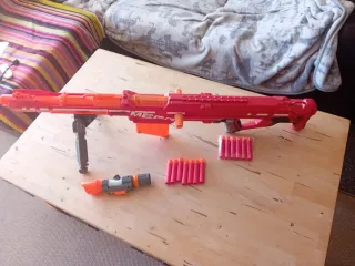 Nerf Centurion Mega Blaster