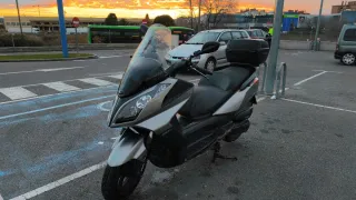 Kymco Super Dink 125 ABS