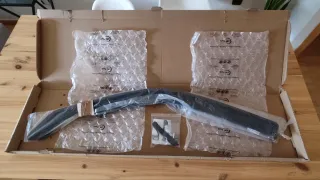 Deflectores/Derivabrisas VW T5 y T6