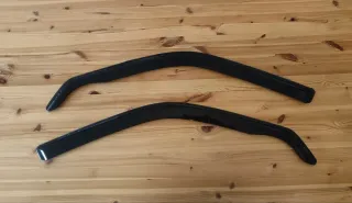 Deflectores/Derivabrisas VW T5 y T6