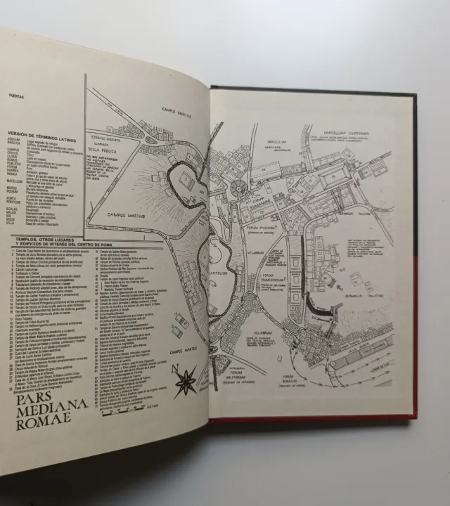 El primer hombre de Roma.