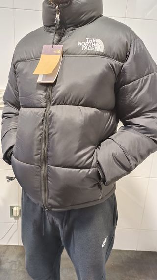 Chaqueta The North Face Negra