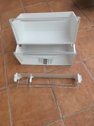 Estanterías Nevera Liebher no frost