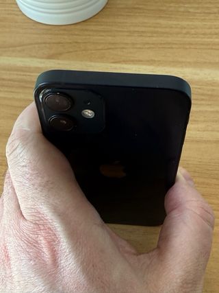 iPhone 12 mini 64GB Nero