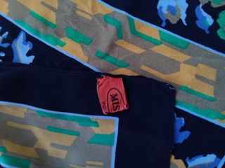 Foulard Missoni 100% Seta Floreale