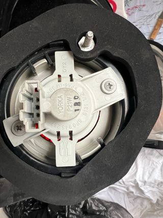 Pilotos Traseros Seat Altea