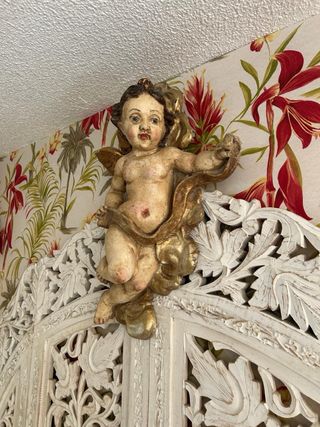 Figura de Ángel Dorado