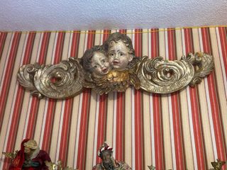 Figura de Ángel Dorado