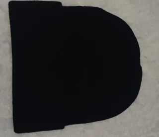 Gorro Stone Island Negro