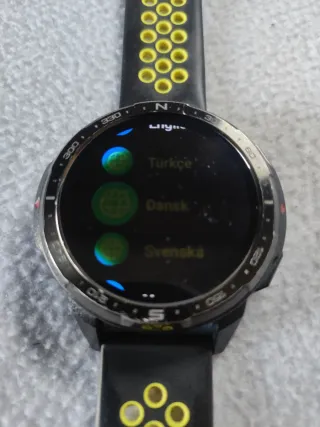 Orologio intelligente HONOR Watch GS Pro con difetti