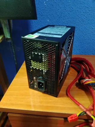 Alimentatore Gaming M-Media 600W