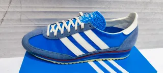 Adidas SL 72 OG W Azul/Blanco Talla 39