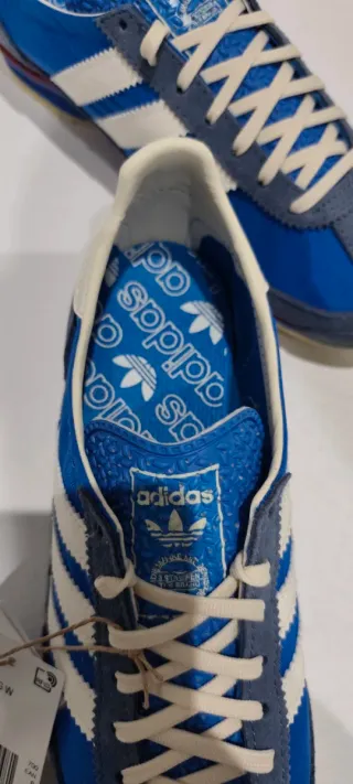 Adidas SL 72 OG W Azul/Blanco Talla 39