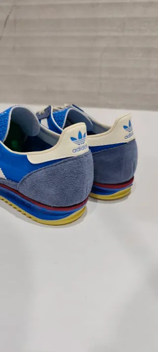 Adidas SL 72 OG W Azul/Blanco Talla 39